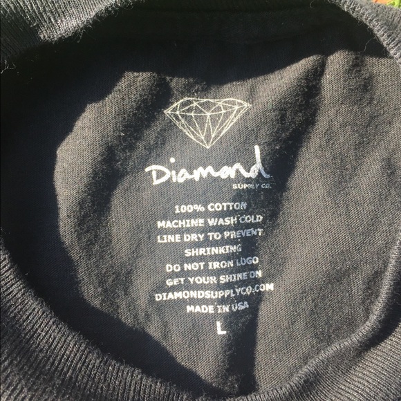 Diamond Supply Co. - Picture 3 of 4